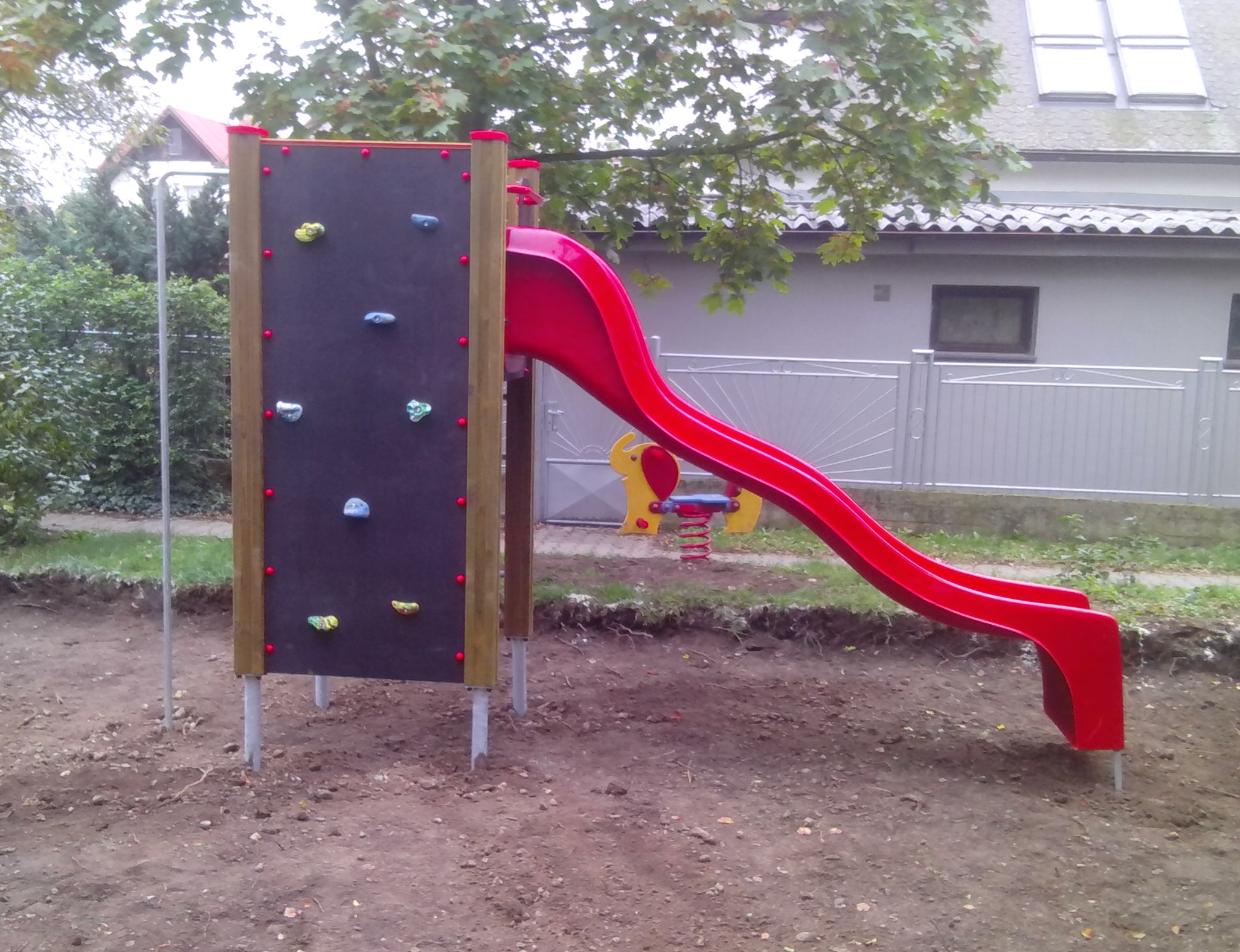 Lezecí herní sestava MULTI  LP 009 