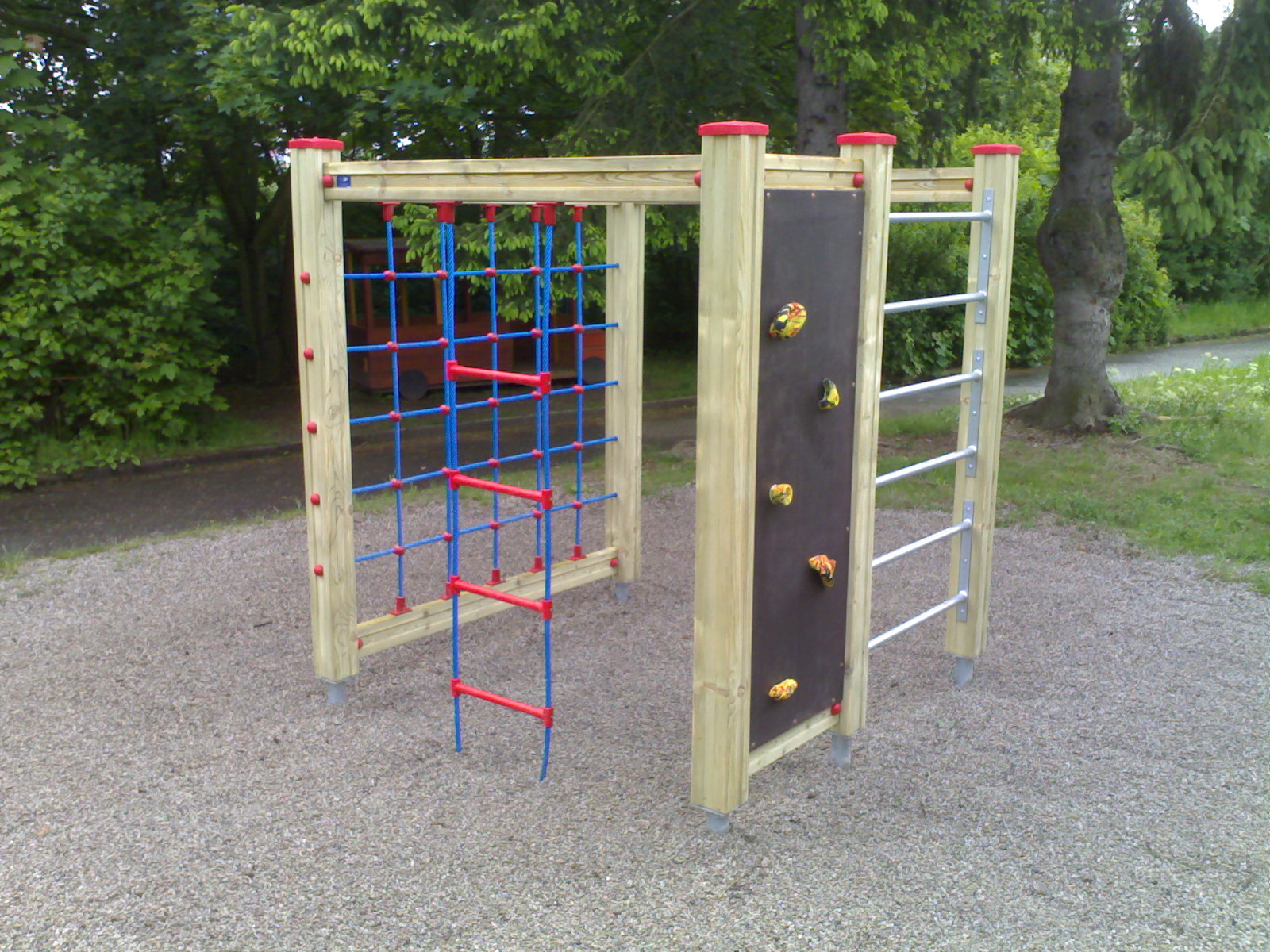 Síťová prolézačka MULTI  LP 013