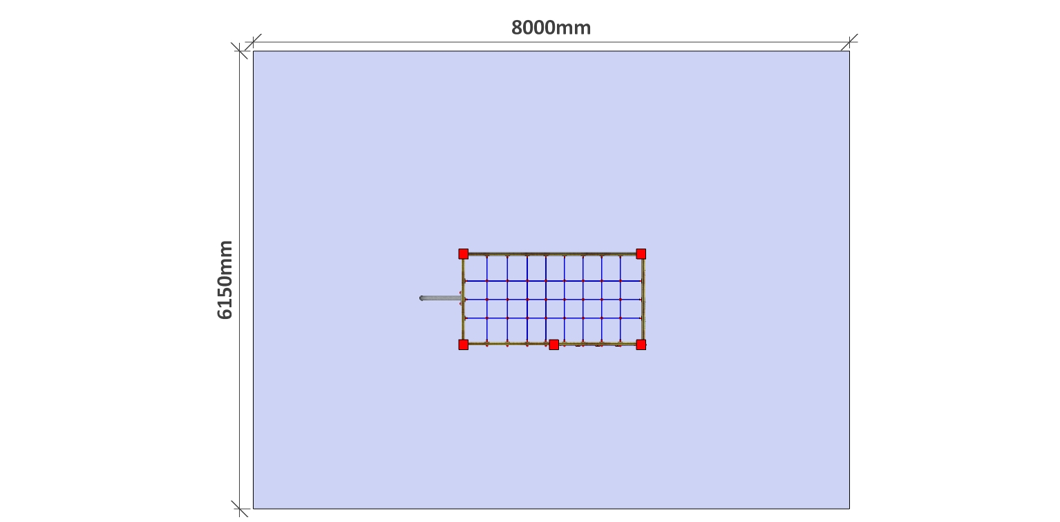 Síťová prolézačka MULTI    LP 014