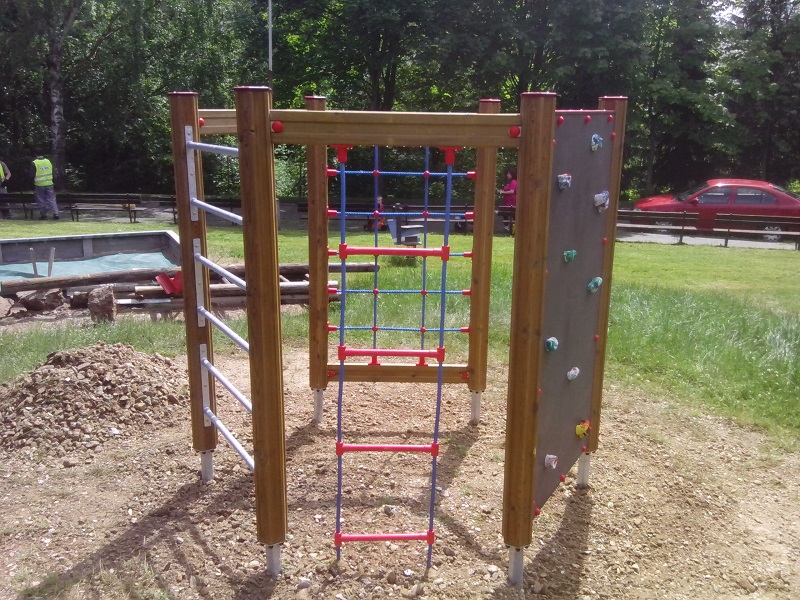 Síťová prolézačka MULTI   LP 039