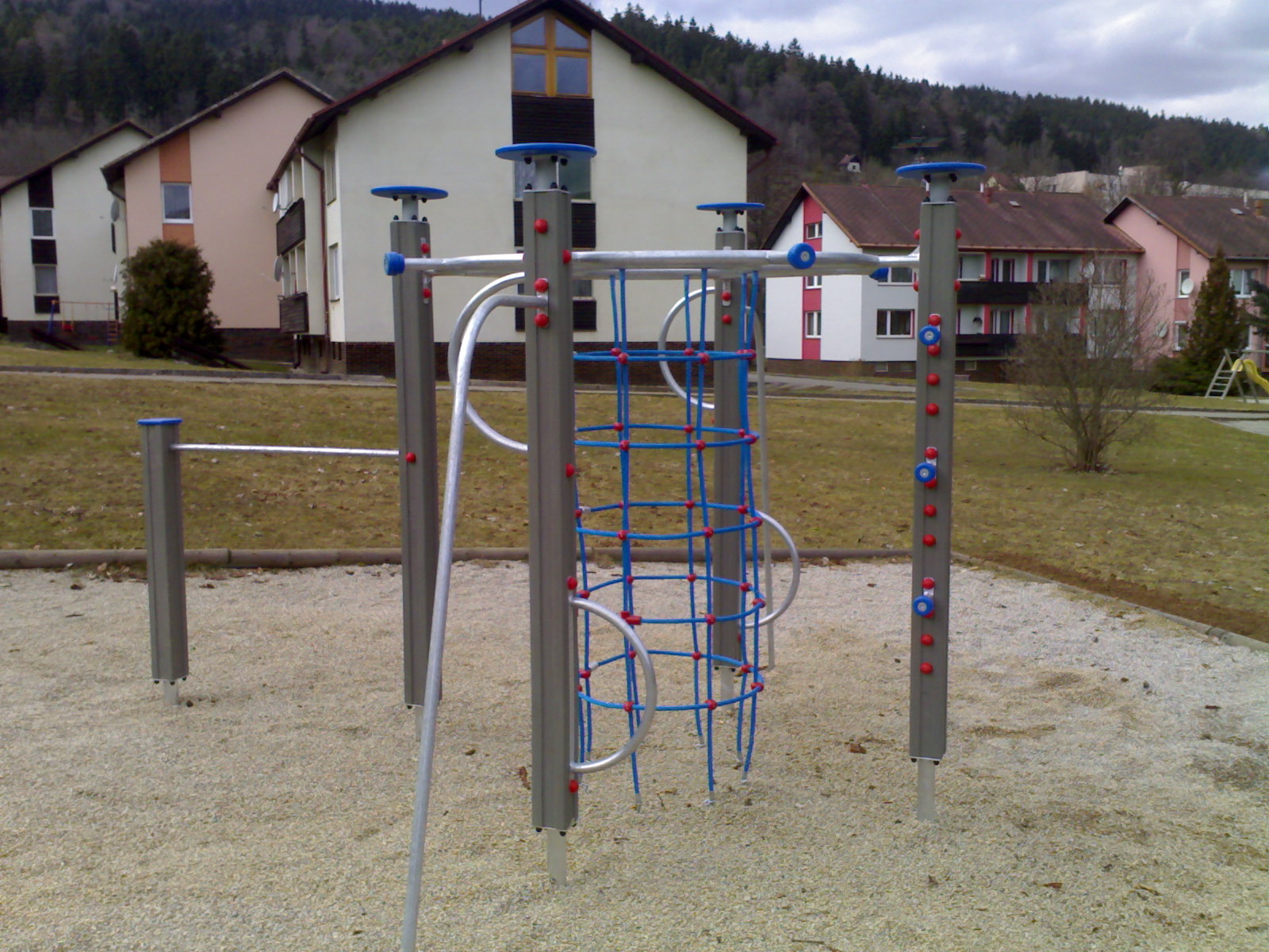 Prolézačka ZVĚROKRUH II. LP 022