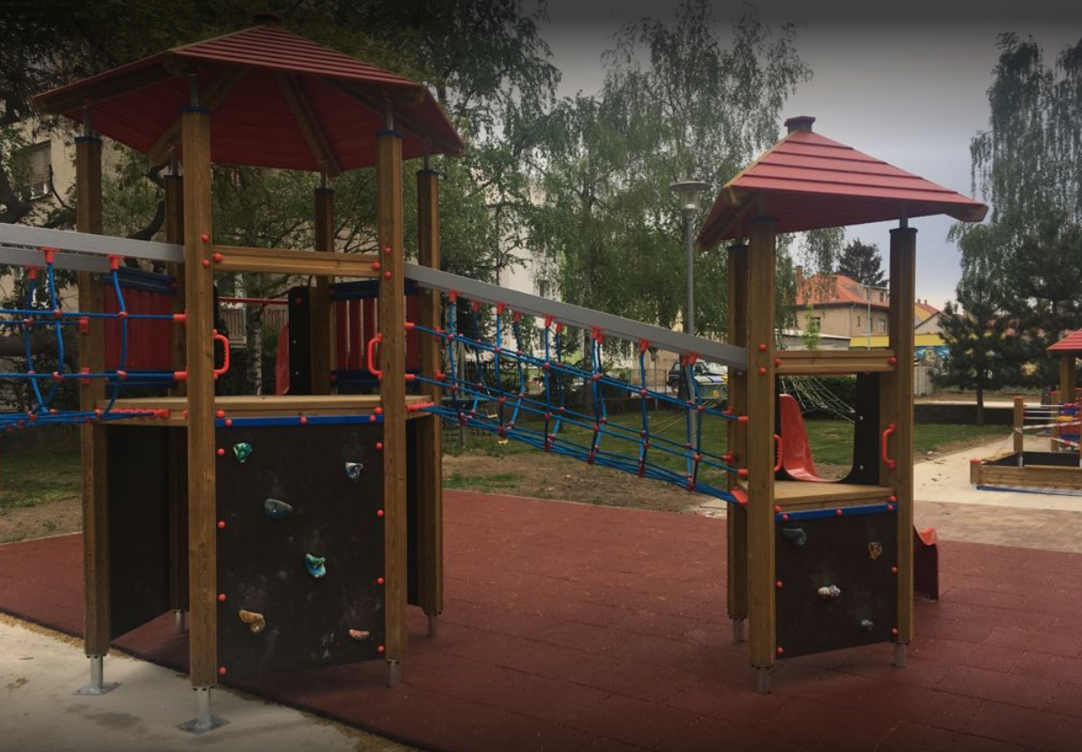 Lezecí herní sestava MULTI LP 079