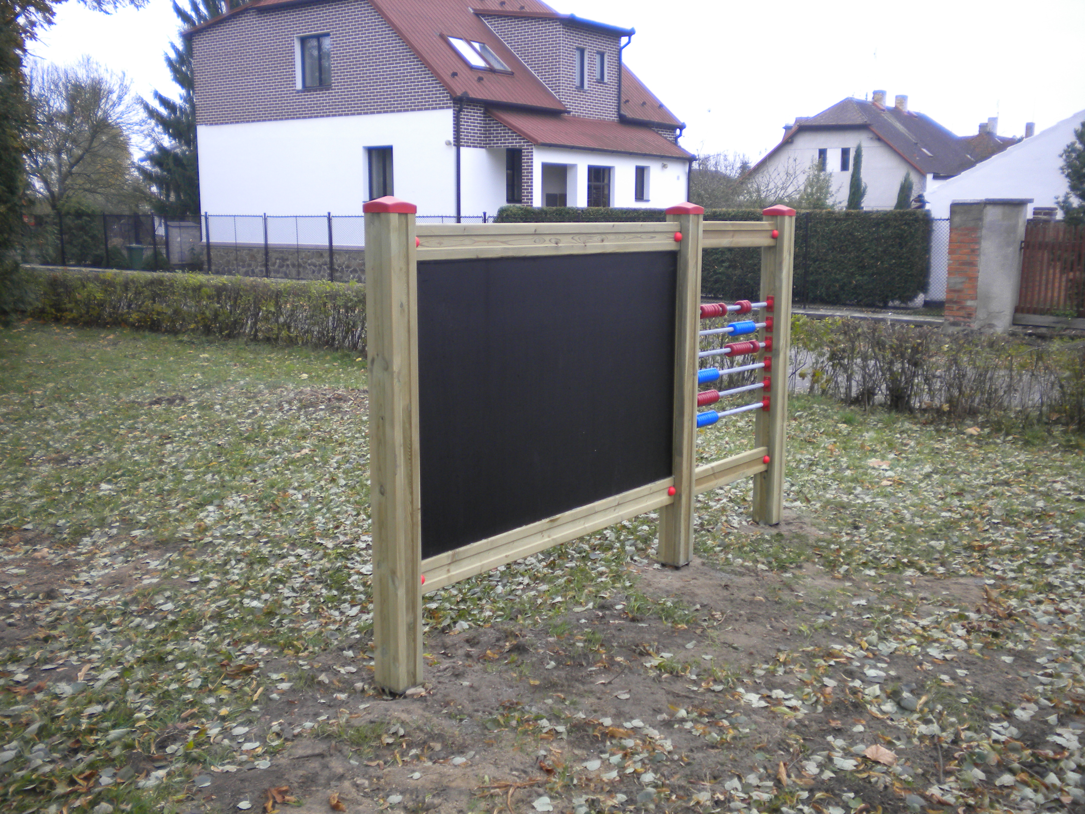 Školní tabule s počítadlem DP 034