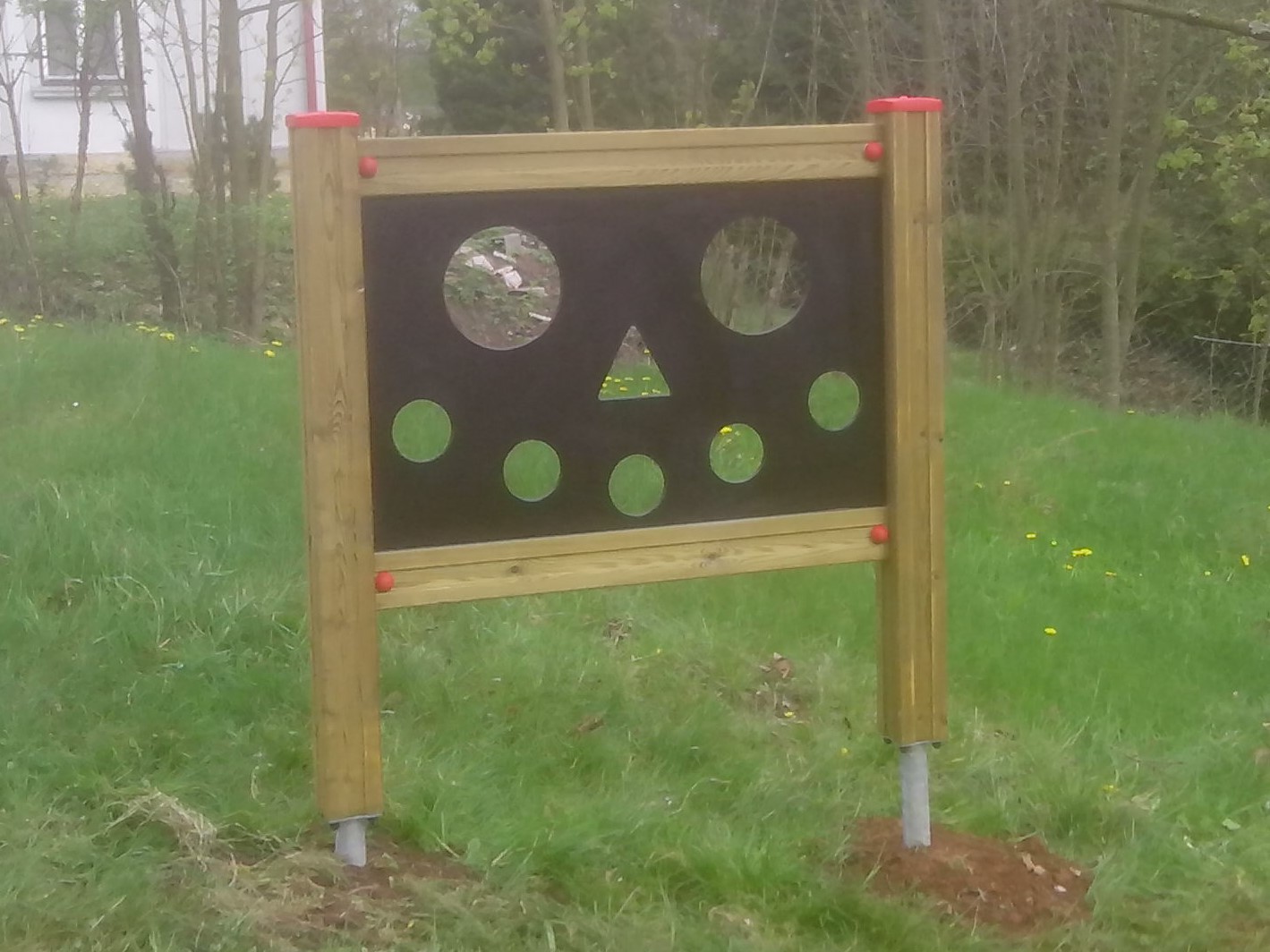 Prohazovadlo SMAJLÍK  DP 041