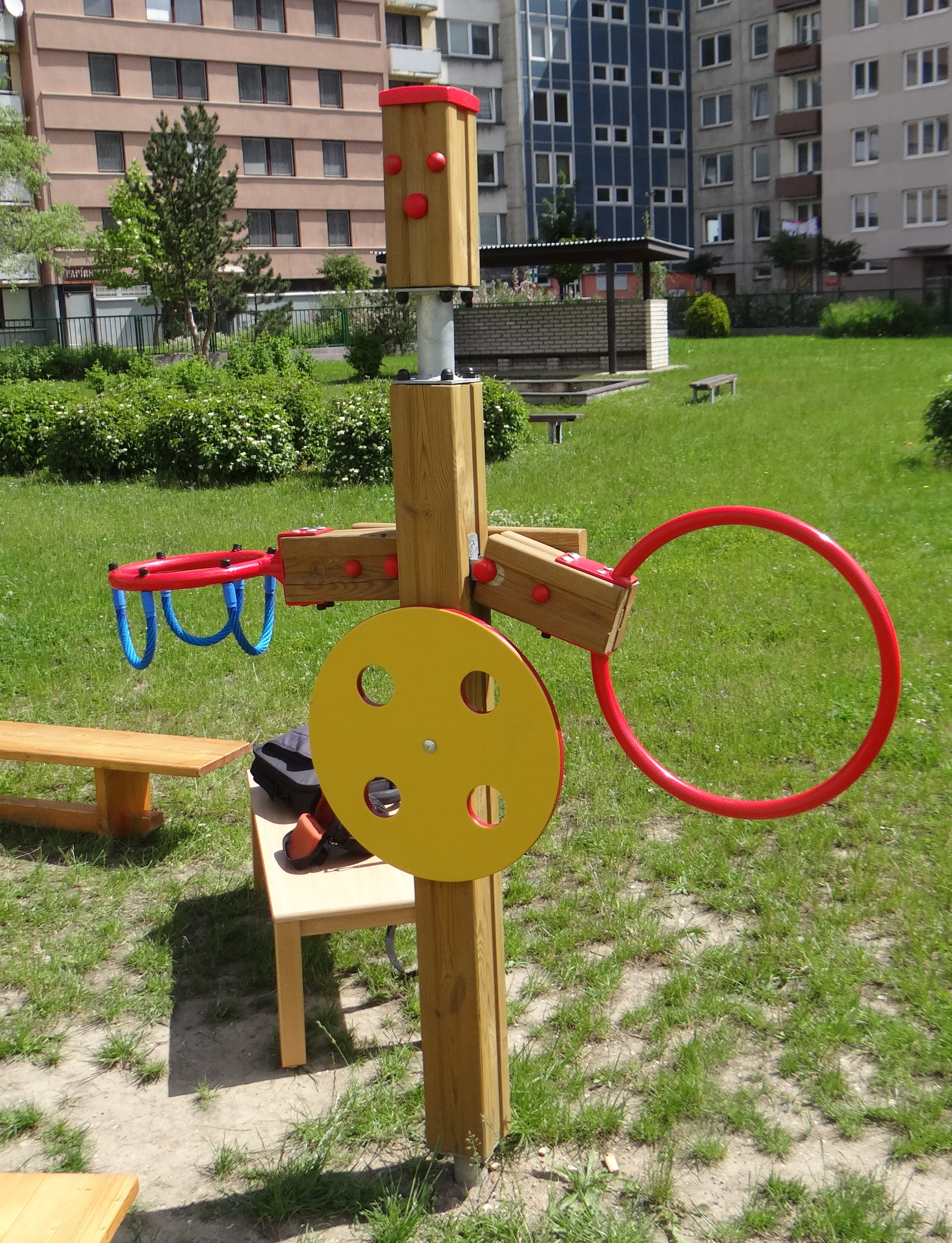 Prohazovadlo PANÁK  DP 037