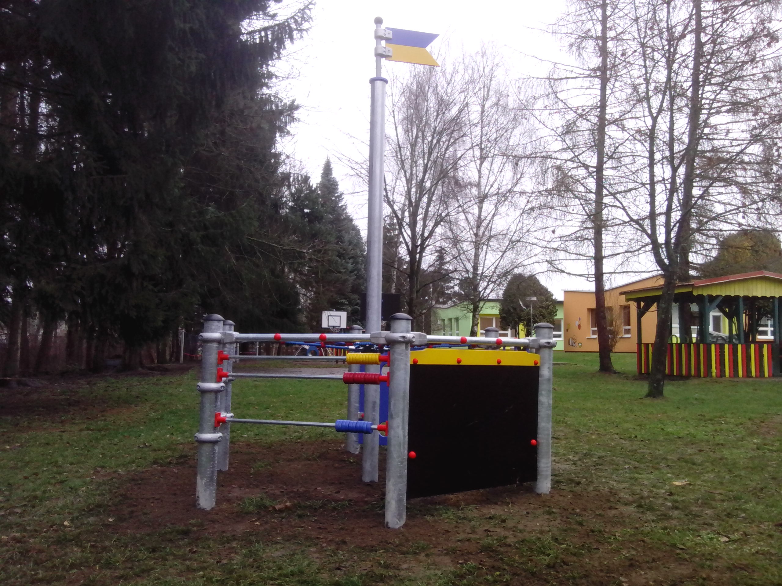 Herní sestava HEXAGON síť    LP 049