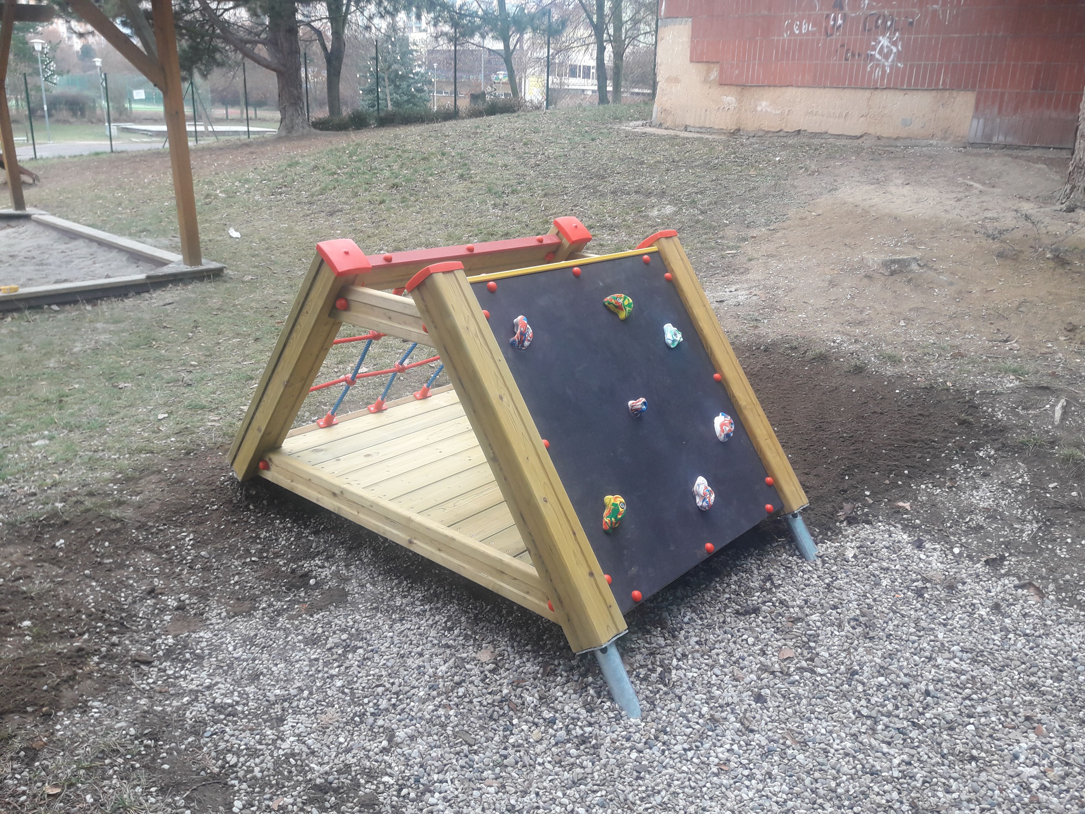 Lezecí prvek STAN   LP 007