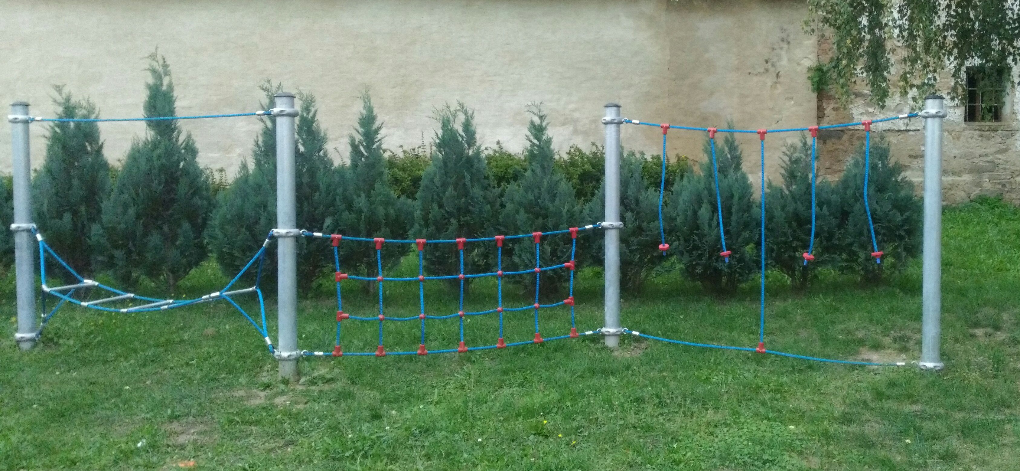 Balanční OPIČÍ STEZKA Trio    LP 056