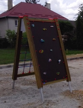 Lezecí prvek PYRAMIDA I.  LP 027