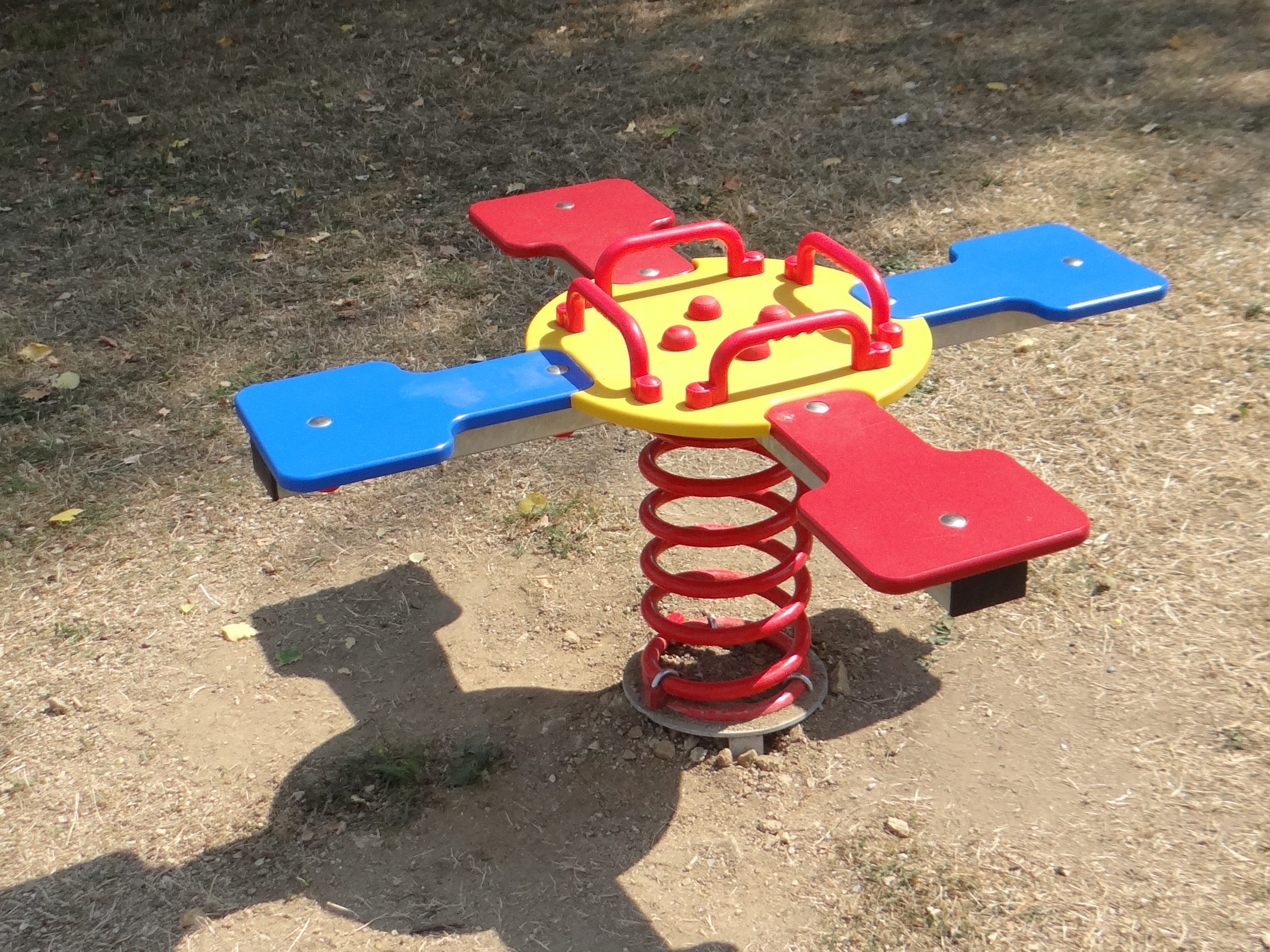 Pružinové čtyřhoupadlo HP 008