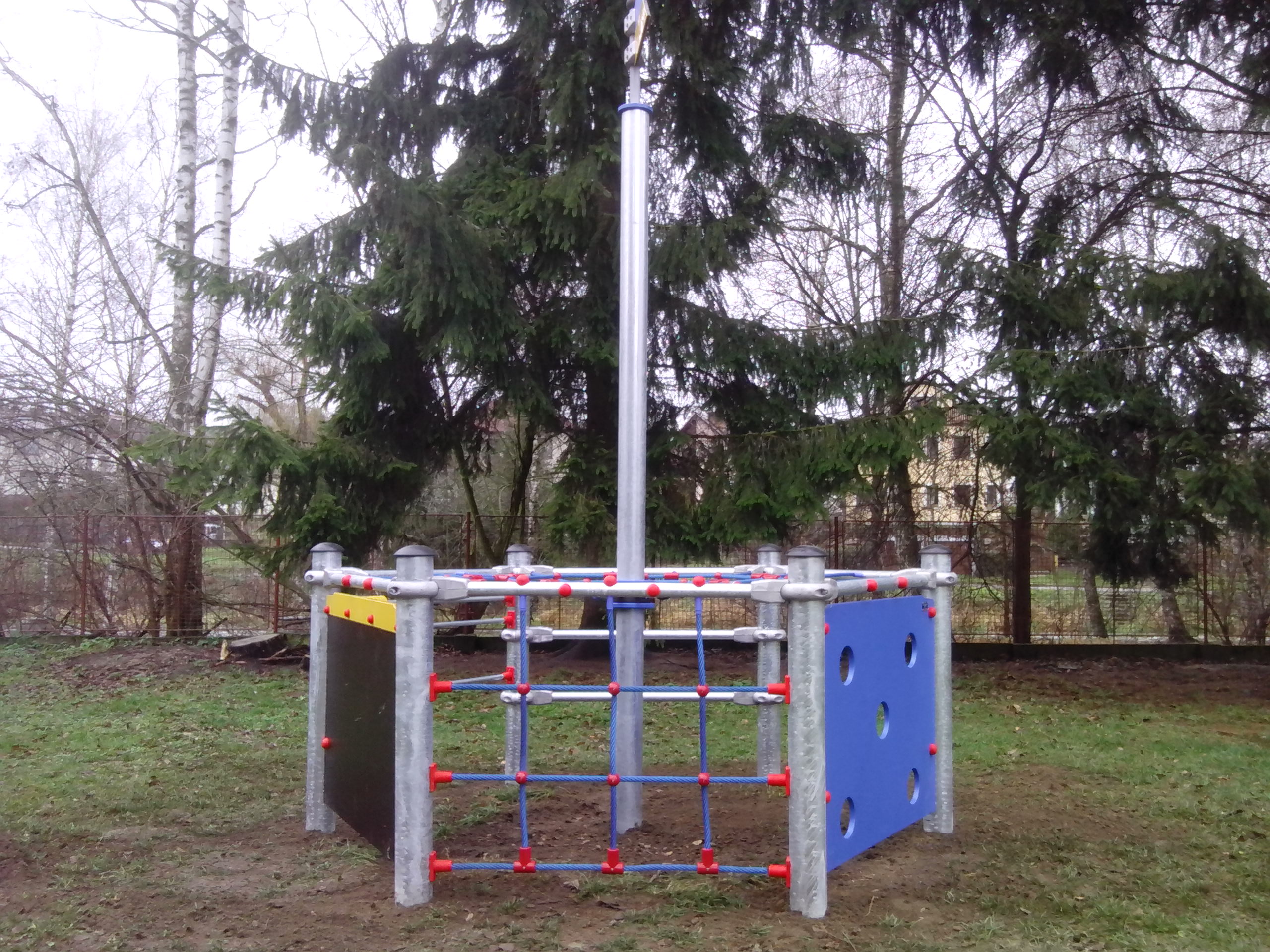 Herní sestava HEXAGON síť    LP 049