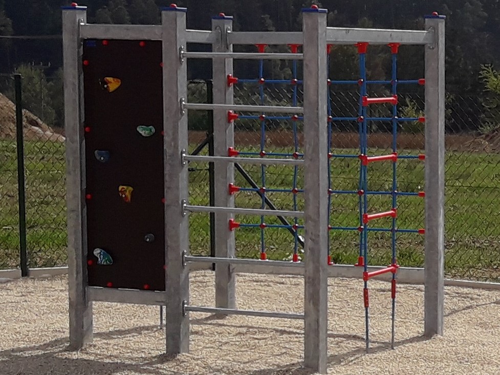 Síťová prolézačka MULTI  LP 013