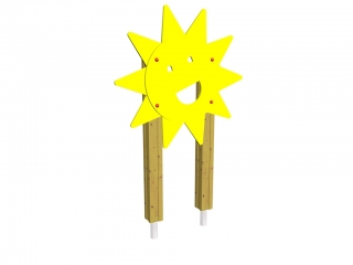 Prohazovadlo SLUNCE   DP 050