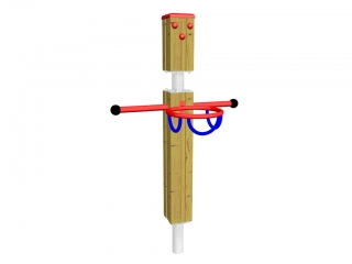 Basketbalový koš  DP 038