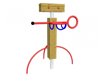 Prohazovadlo ROBOT  DP 039