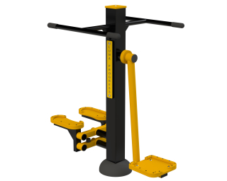 FS 25 Stepper & Surf