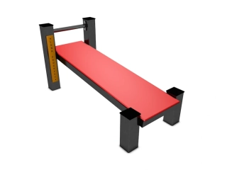 Workoutová sestava  W 34