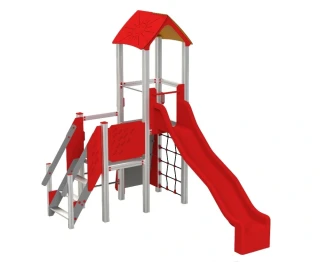 PP 007 - 2 AL - polyfunkční prvek