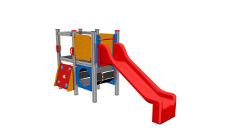 PP 028 AL - polyfunkční prvek